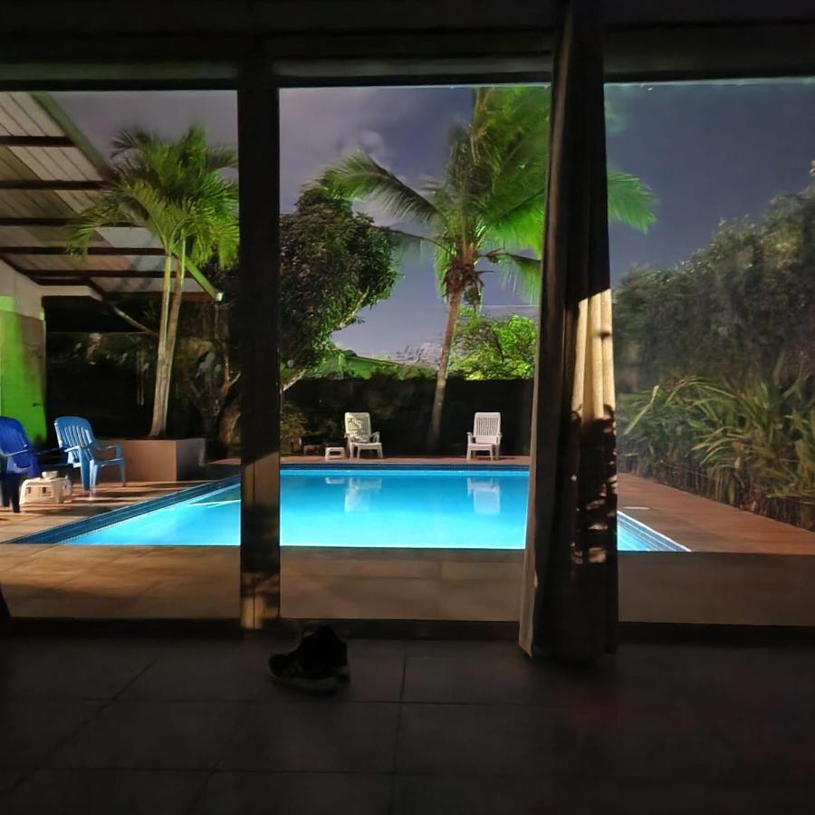 Hotel Pool House With Shared Pool Access David Exterior foto